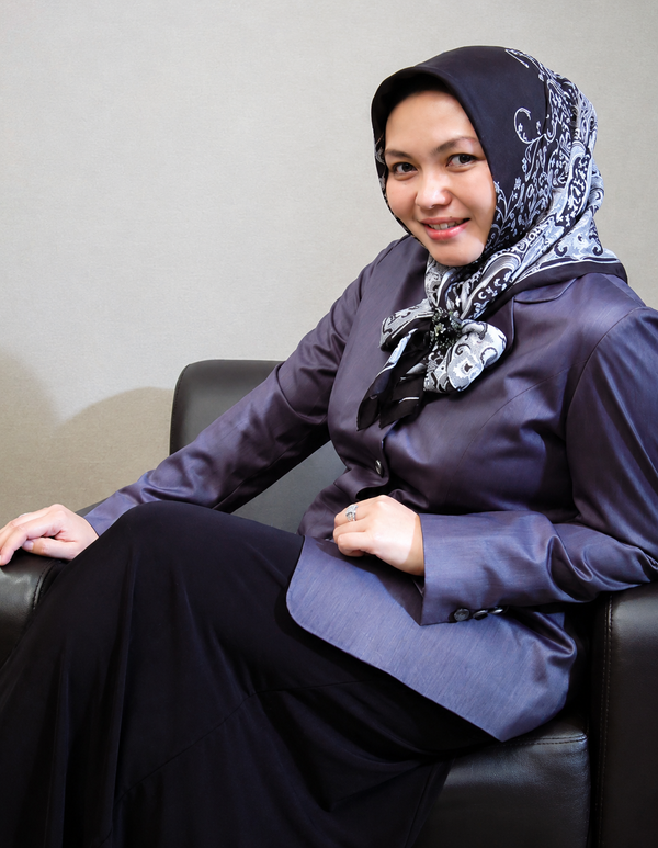 Siti Rumiati, SE