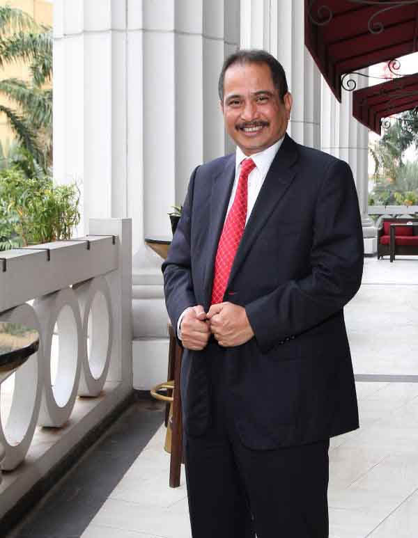 Dr.Ir. Arief Yahya, M.Sc.